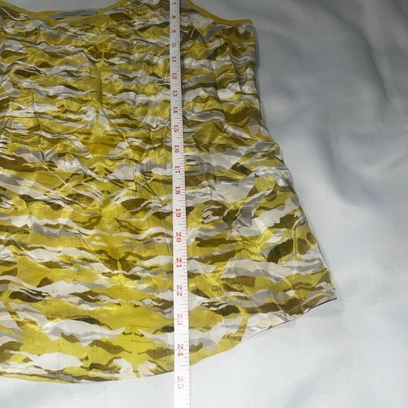 All Saints Camisole Adjustable Spaghetti Strap Tank Top Lightweight Size 10 - Picture 7 of 7